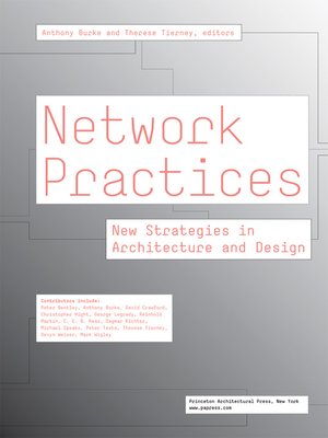 cover image of Network Practices